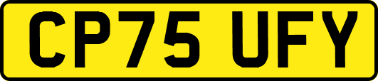 CP75UFY