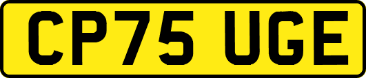CP75UGE