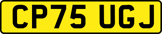 CP75UGJ
