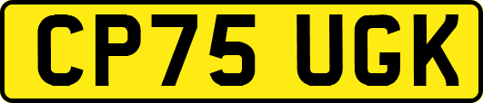 CP75UGK