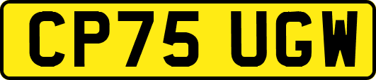 CP75UGW