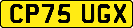 CP75UGX
