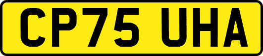 CP75UHA