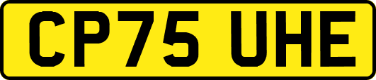 CP75UHE