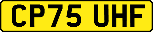CP75UHF