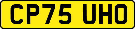 CP75UHO