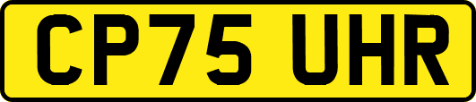 CP75UHR
