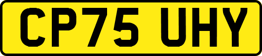 CP75UHY
