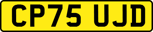 CP75UJD