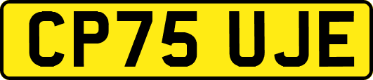 CP75UJE