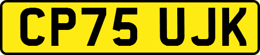 CP75UJK
