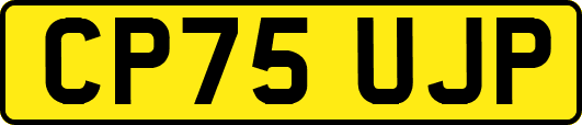 CP75UJP