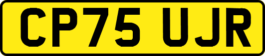 CP75UJR