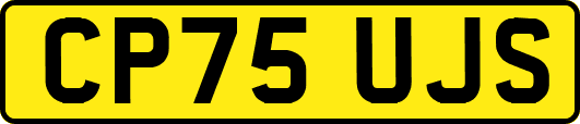 CP75UJS