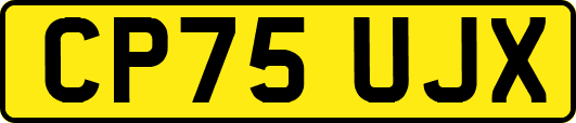 CP75UJX
