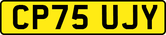 CP75UJY