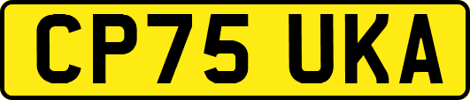CP75UKA