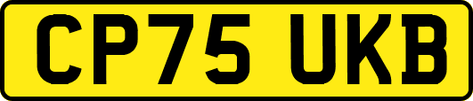 CP75UKB