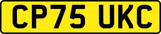 CP75UKC