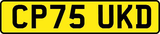 CP75UKD