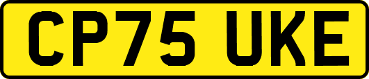 CP75UKE
