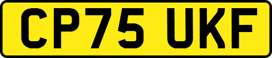 CP75UKF