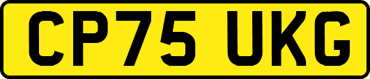 CP75UKG