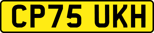 CP75UKH
