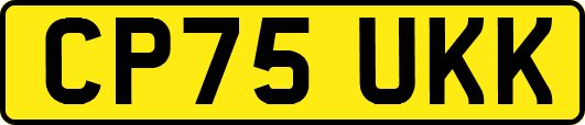 CP75UKK