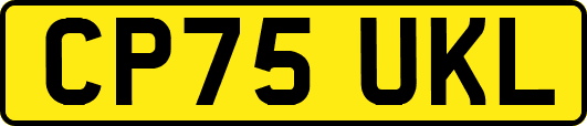 CP75UKL