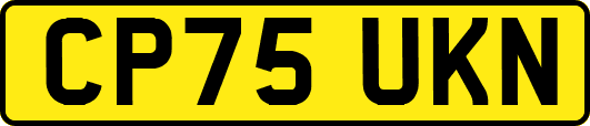 CP75UKN