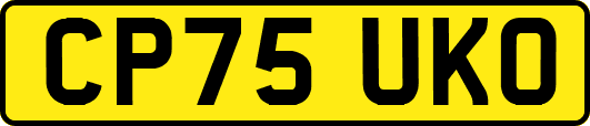 CP75UKO