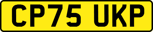CP75UKP
