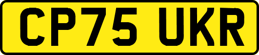 CP75UKR