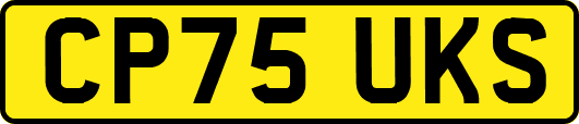 CP75UKS