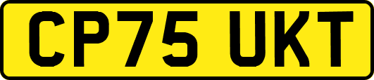 CP75UKT
