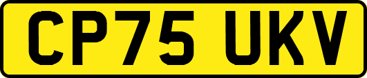 CP75UKV