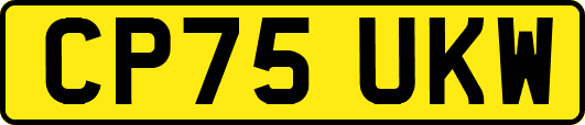 CP75UKW