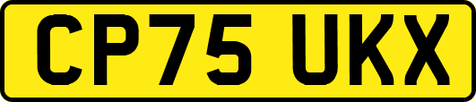CP75UKX