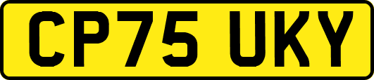 CP75UKY