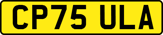 CP75ULA