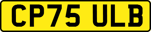 CP75ULB