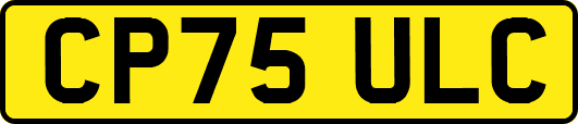 CP75ULC
