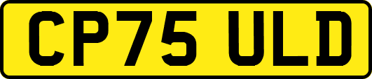 CP75ULD