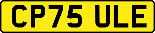 CP75ULE