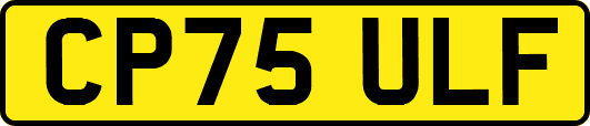 CP75ULF