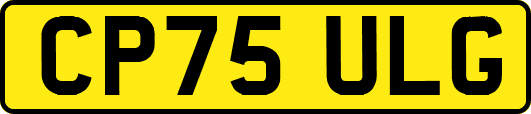 CP75ULG
