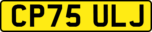 CP75ULJ
