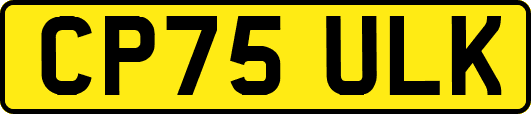 CP75ULK