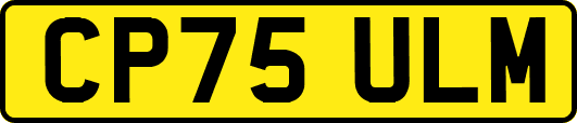 CP75ULM